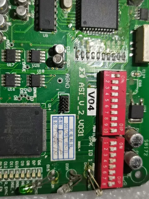 White Label VO4 Industrial Control Board product photo 3