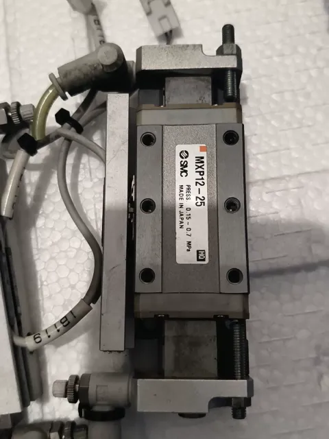 SMC MXP12-25 / MXP10-20 / MXP10-10 Industrial Automation Component product photo 2