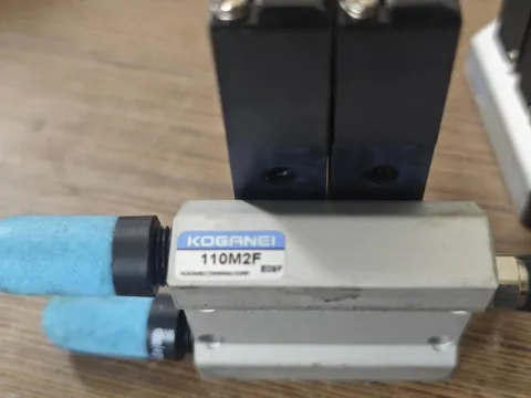 KOGANEI 110-4E1-83-PSL-L1 / 110M2F Industrial Automation Component product photo 4