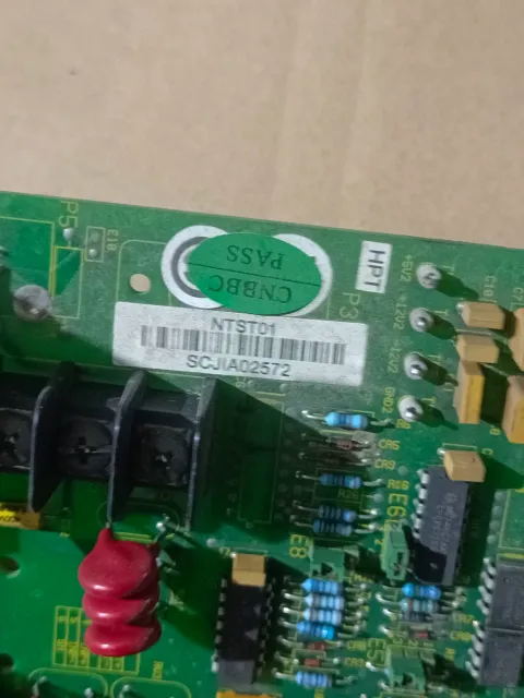 Bailey / ABB NTST01 / GM9.0082.003.00 Industrial Control Board product photo 2