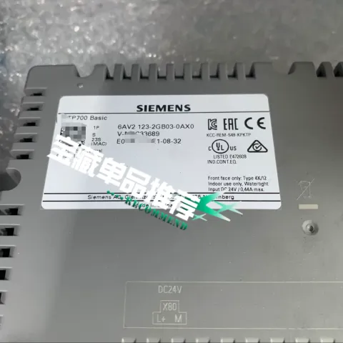 Siemens 6AV2123-2GB03-0AX0 Industrial Automation Component — product photo 7 of 32