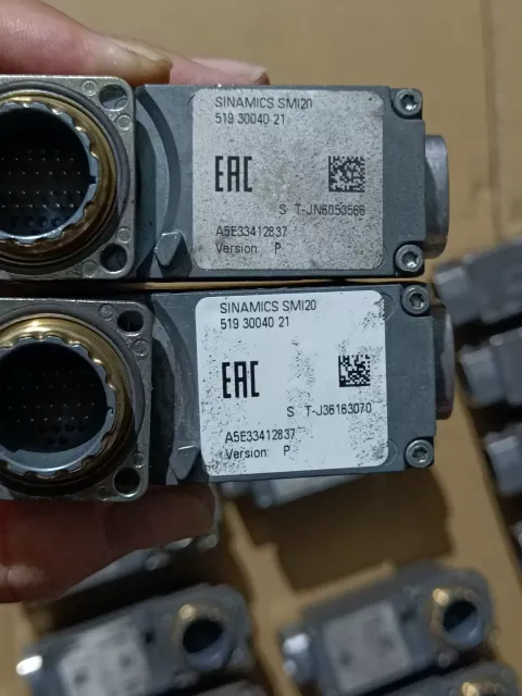 Siemens 5193004021000 / 519 30040 21 / A5E33412837 Industrial Sensor product photo 2