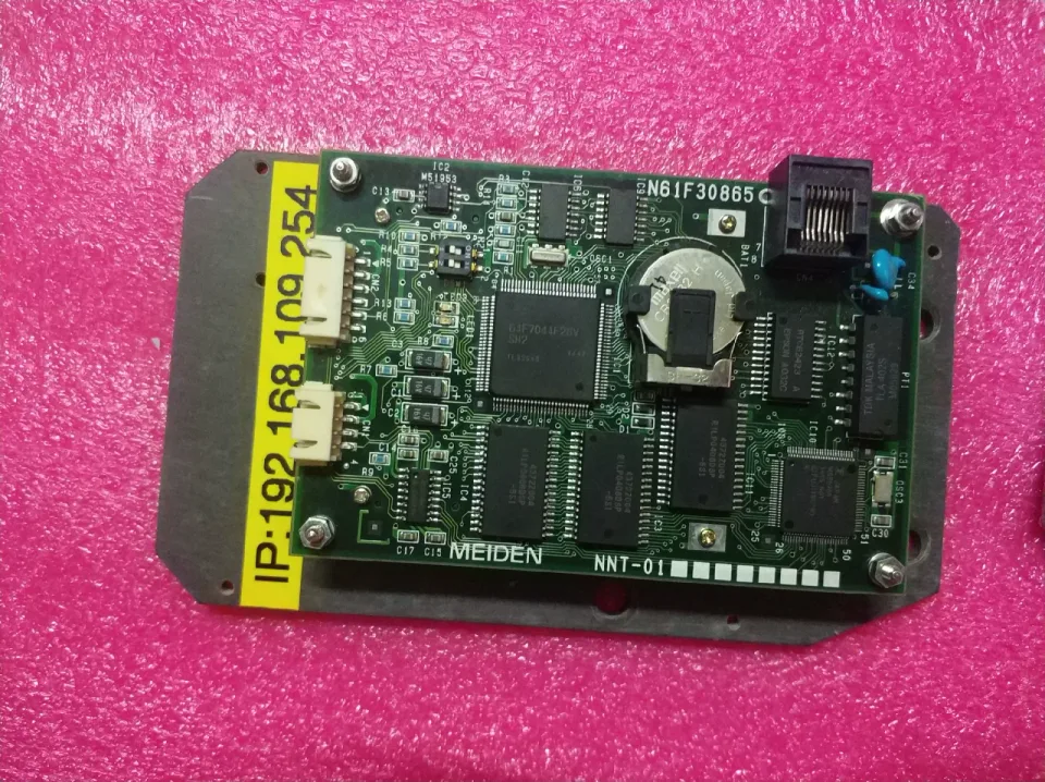 White Label N61F30865 Industrial Control Board product photo 1