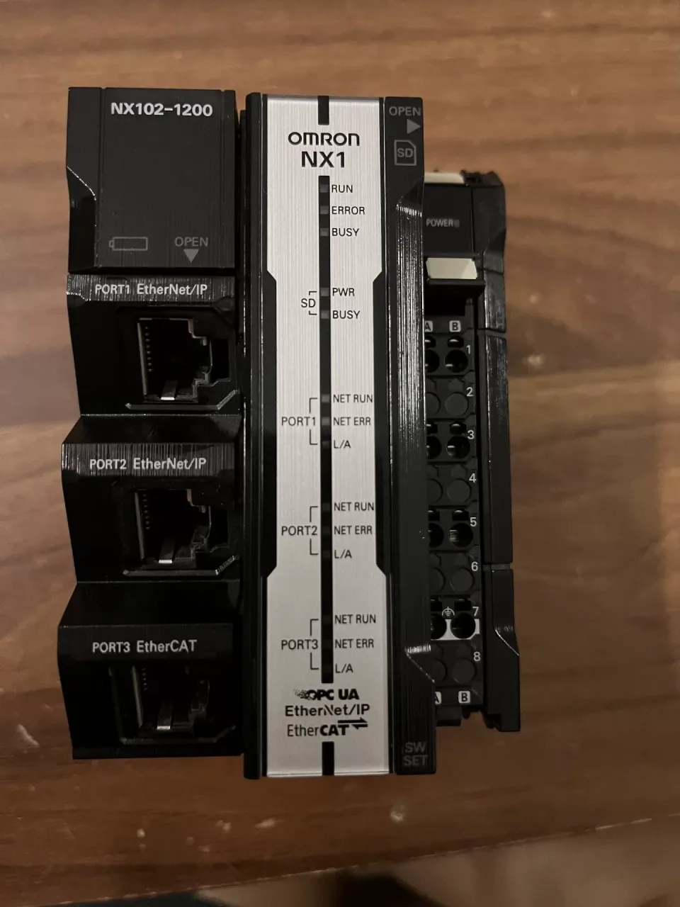 White Label NX102-1200 PLC Module product photo 1