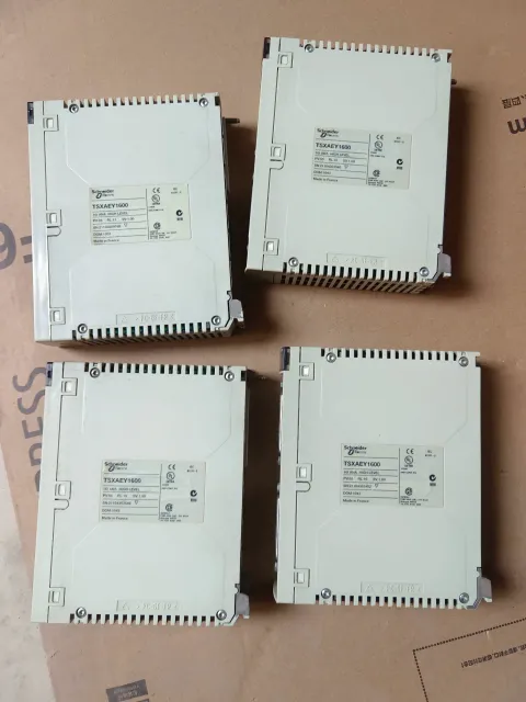 Schneider Electric TSXAEY1600 Industrial Automation Component — product photo 14 of 17