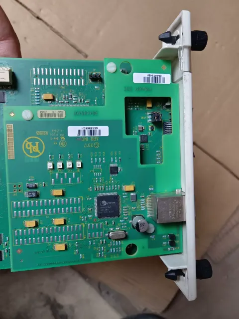 ABB SPBRC410 Industrial Control Board — product photo 14 of 17