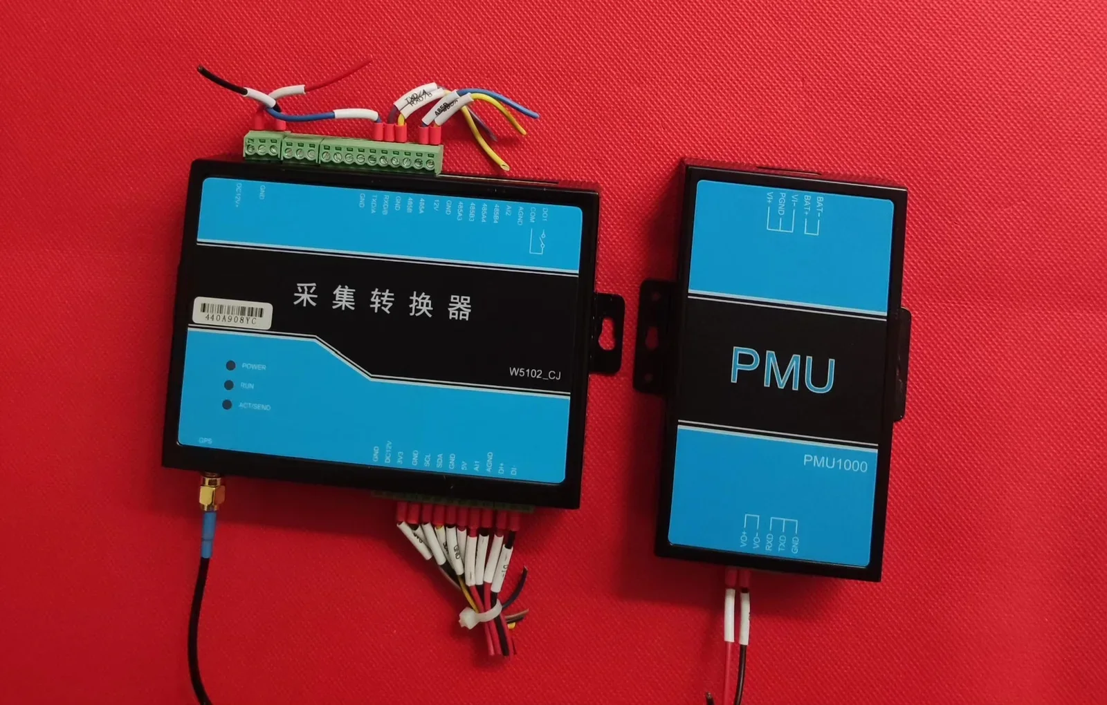 White Label W5102_CJ / PMU1000 Industrial Automation Component product photo 1