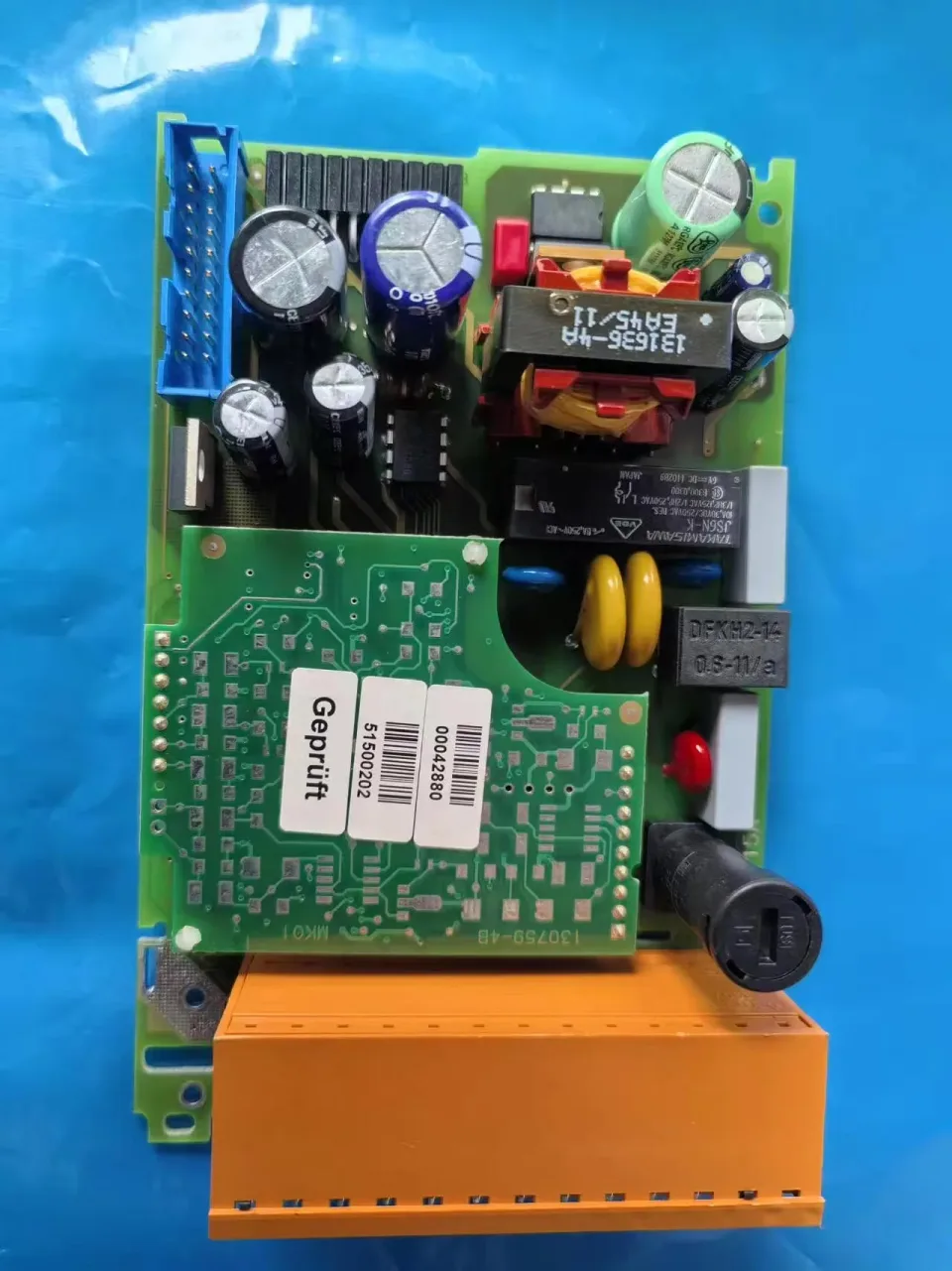 Endress+Hauser / E+H LSGD-131691-4B Power Electronics Module product photo 1