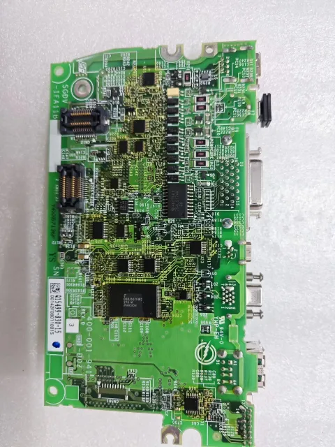 Yaskawa SGDV-IFA11B Motor & Drive Component product photo 2