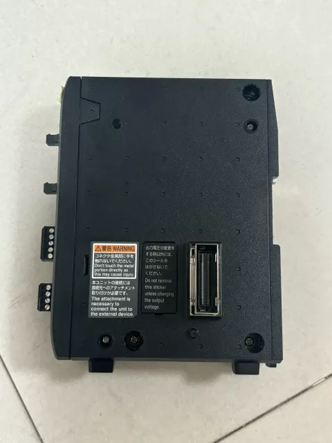 KEYENCE CA-DC21E Industrial Control Board — product photo 10 of 11