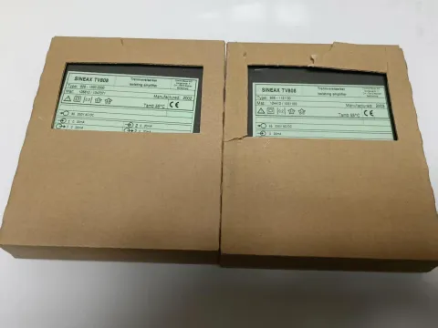 Camille Bauer / SINEAX 808-1222 0000 Industrial Automation Component product photo 1