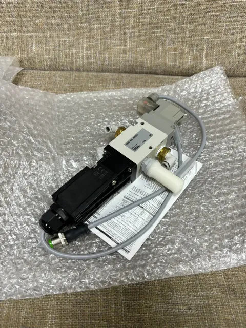 SMC VP542-X536-DNV2246 Industrial Automation Component product photo 3