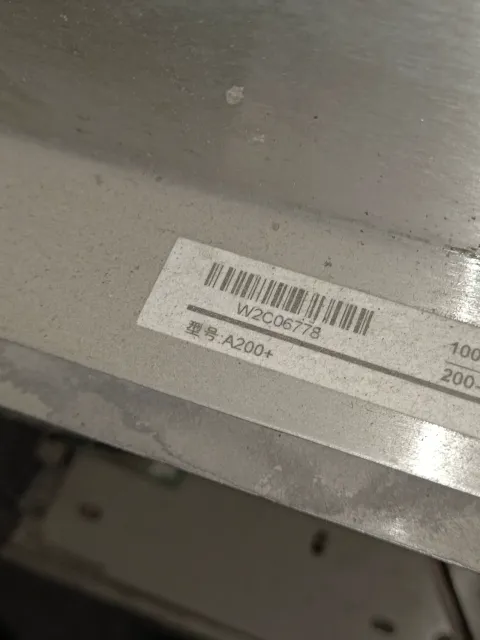 Domino A200+ Industrial Automation Component product photo 9