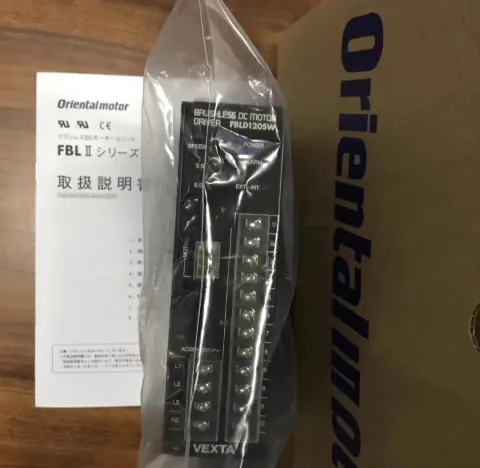 Oriental Motor / VEXTA FBLD75CW Motor & Drive Component product photo 2