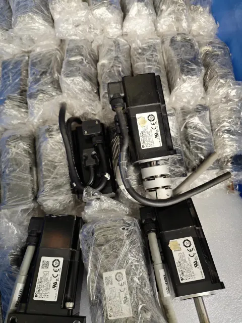Yaskawa SGMJV-01ADA61 Motor & Drive Component — product photo 7 of 8