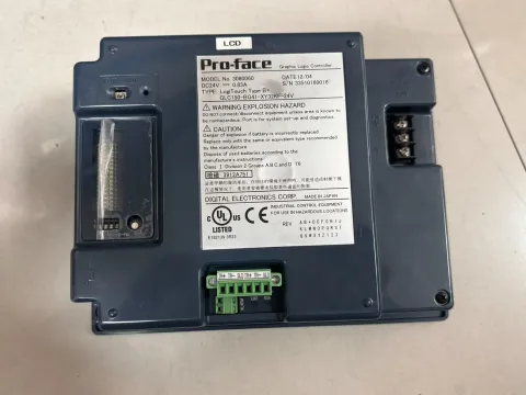 Pro-face GLC150-BG41-XY32KF-24V Industrial Control Board product photo 2