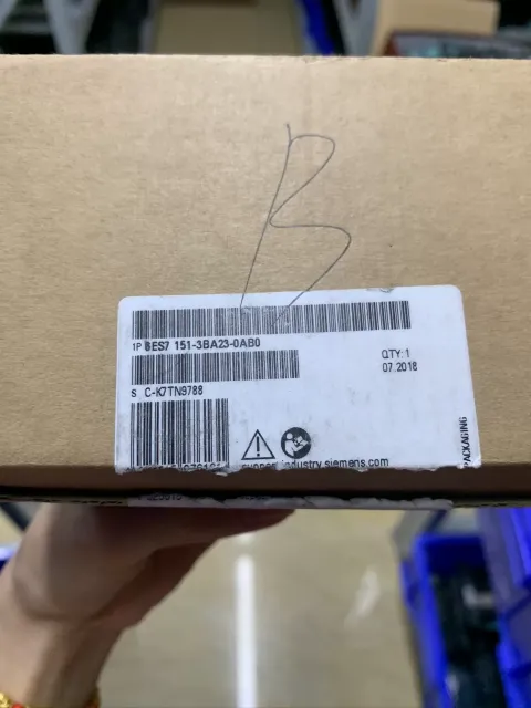 Siemens 6ES7151-3BA23-0AB0 Industrial Automation Component — product photo 16 of 16