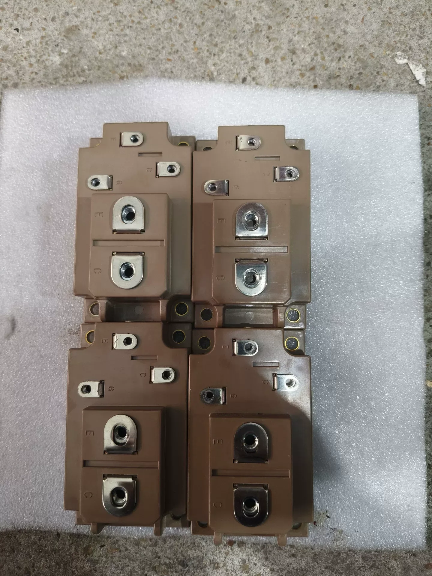Fuji Electric 1MBI300SA-120B-52 Power Electronics Module product photo 1