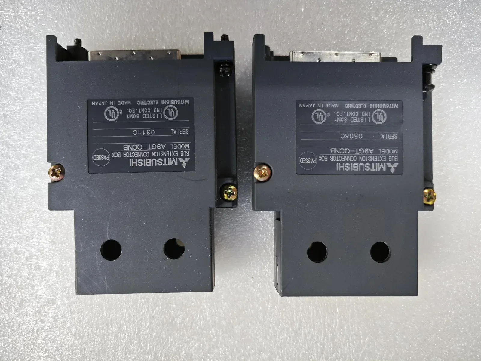 Mitsubishi Electric A9GT-QCNB Industrial Automation Component — product photo 1 of 8