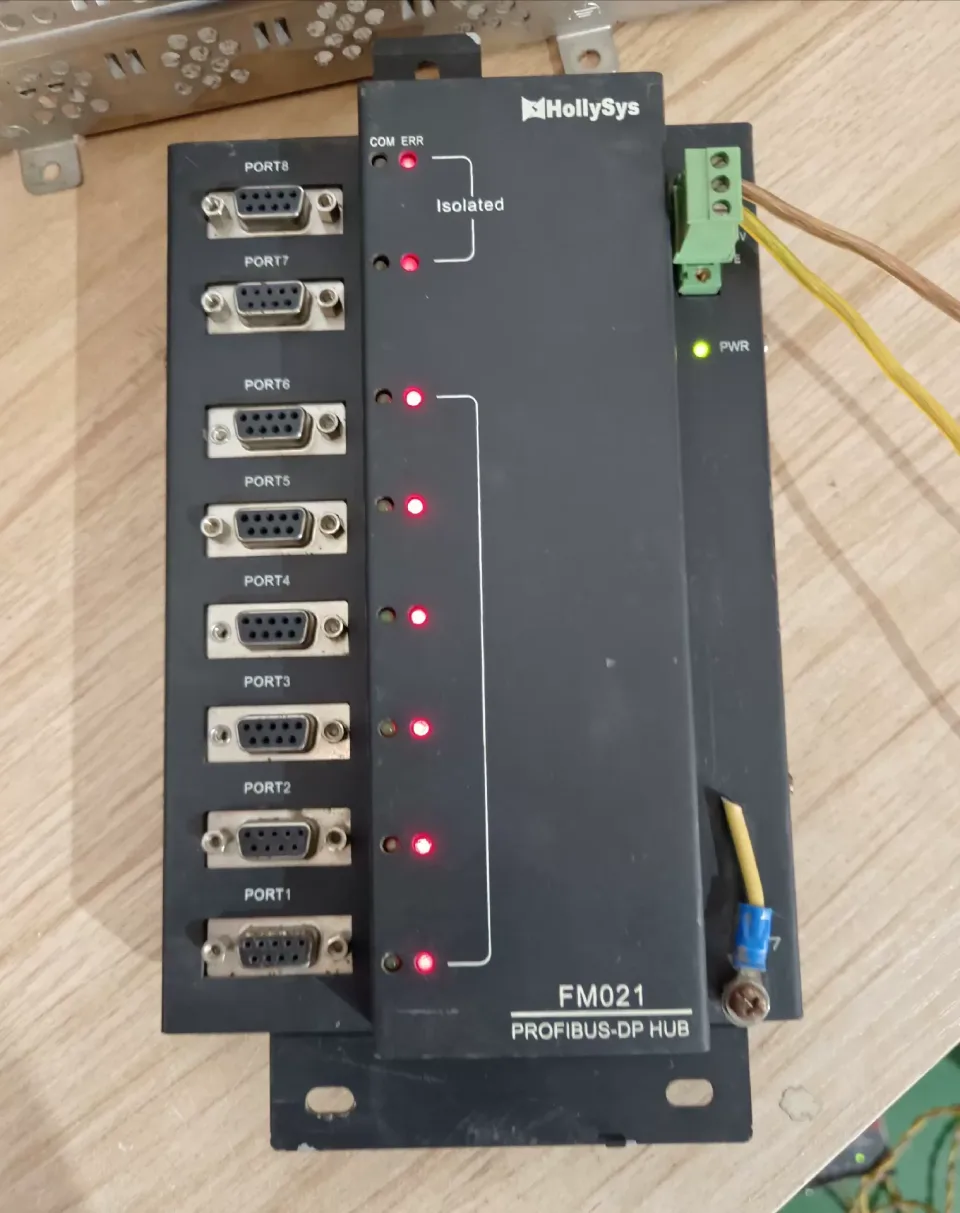 HollySys / 和利时 FM021 Industrial Automation Component product photo 1