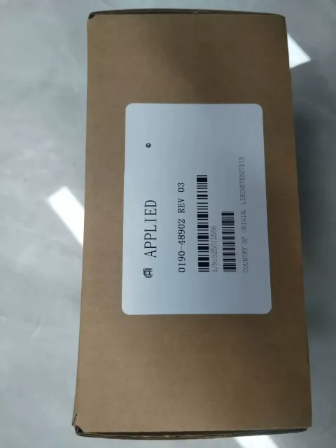 Applied Materials 0190-48902 REV 03 Industrial Sensor product photo 5