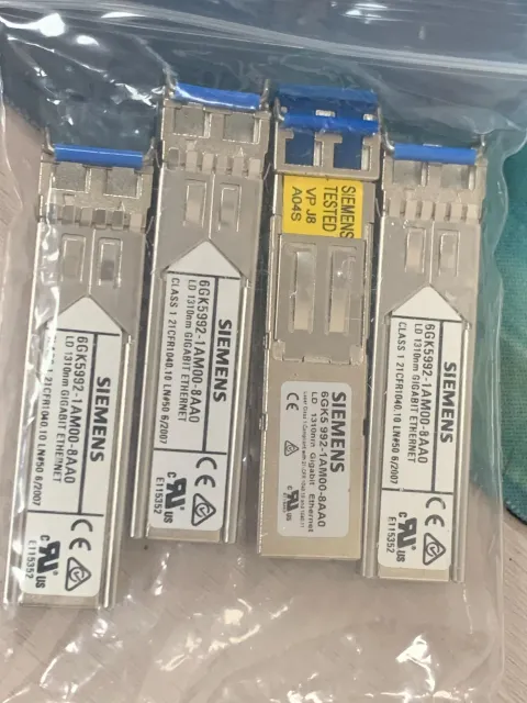 Siemens 6GK5992-1AM00-8AA0 Industrial Automation Component — product photo 3 of 8