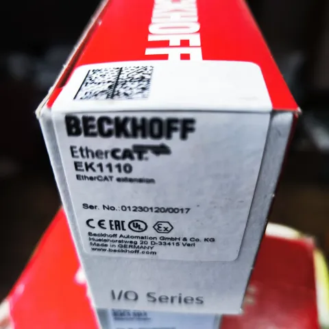 Beckhoff EK1100 I/O Module product photo 2