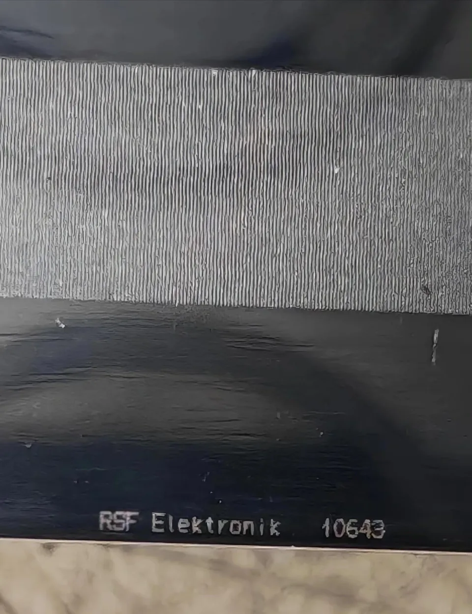 RSF Elektronik 10643 Industrial Encoder — product photo 1 of 4