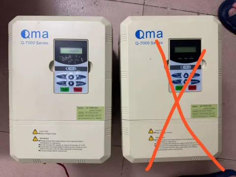 Qma Q-7000-EC Motor & Drive Component product photo 1