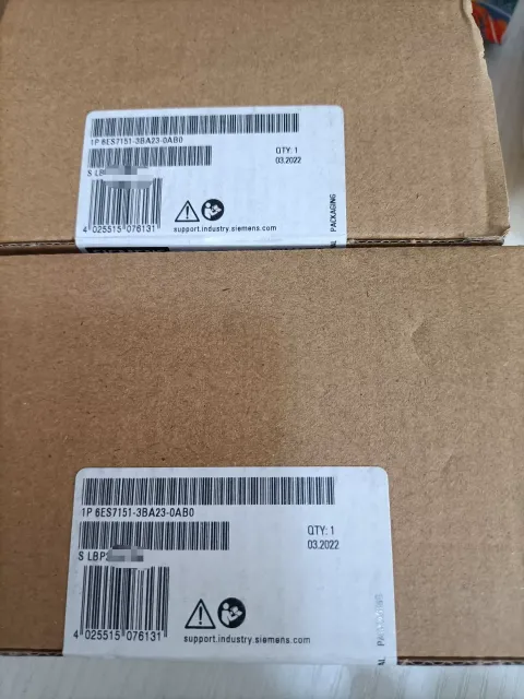 Siemens 6ES7151-3BA23-0AB0 Industrial Automation Component — product photo 4 of 16
