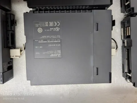 Mitsubishi Electric Q173DCPU Industrial Control Board — product photo 8 of 31