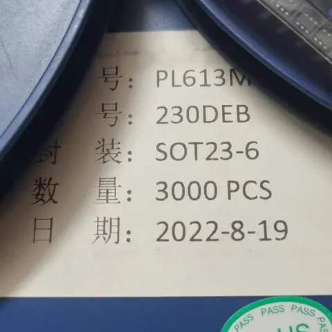 White Label PL613M Industrial Automation Component product photo 1