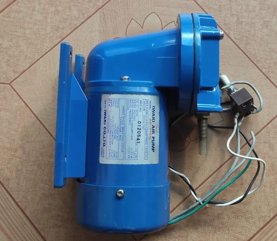 IWAKI AP-115N Industrial Automation Component product photo 1