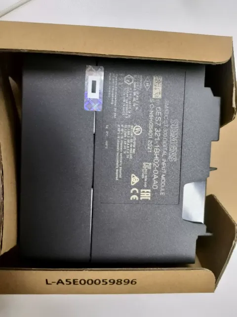 Siemens 6ES7321-1BH02-0AA0 Industrial Automation Component — product photo 3 of 12