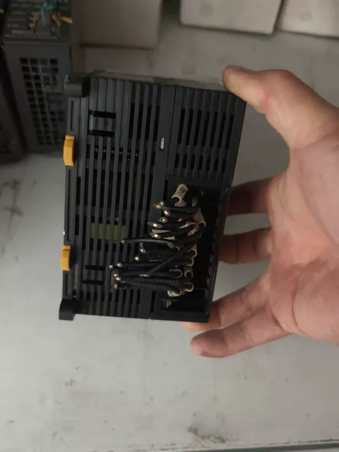 OMRON CP1E-E40DR-A PLC Module product photo 4