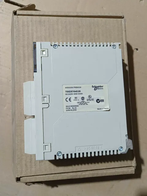 Schneider Electric TSXDEY64D2K Industrial Automation Component product photo 1
