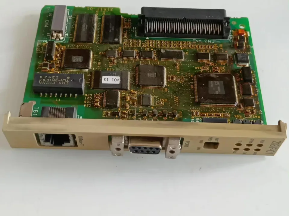 Yaskawa JAPMC-CM2300-E Industrial Automation Component product photo 1