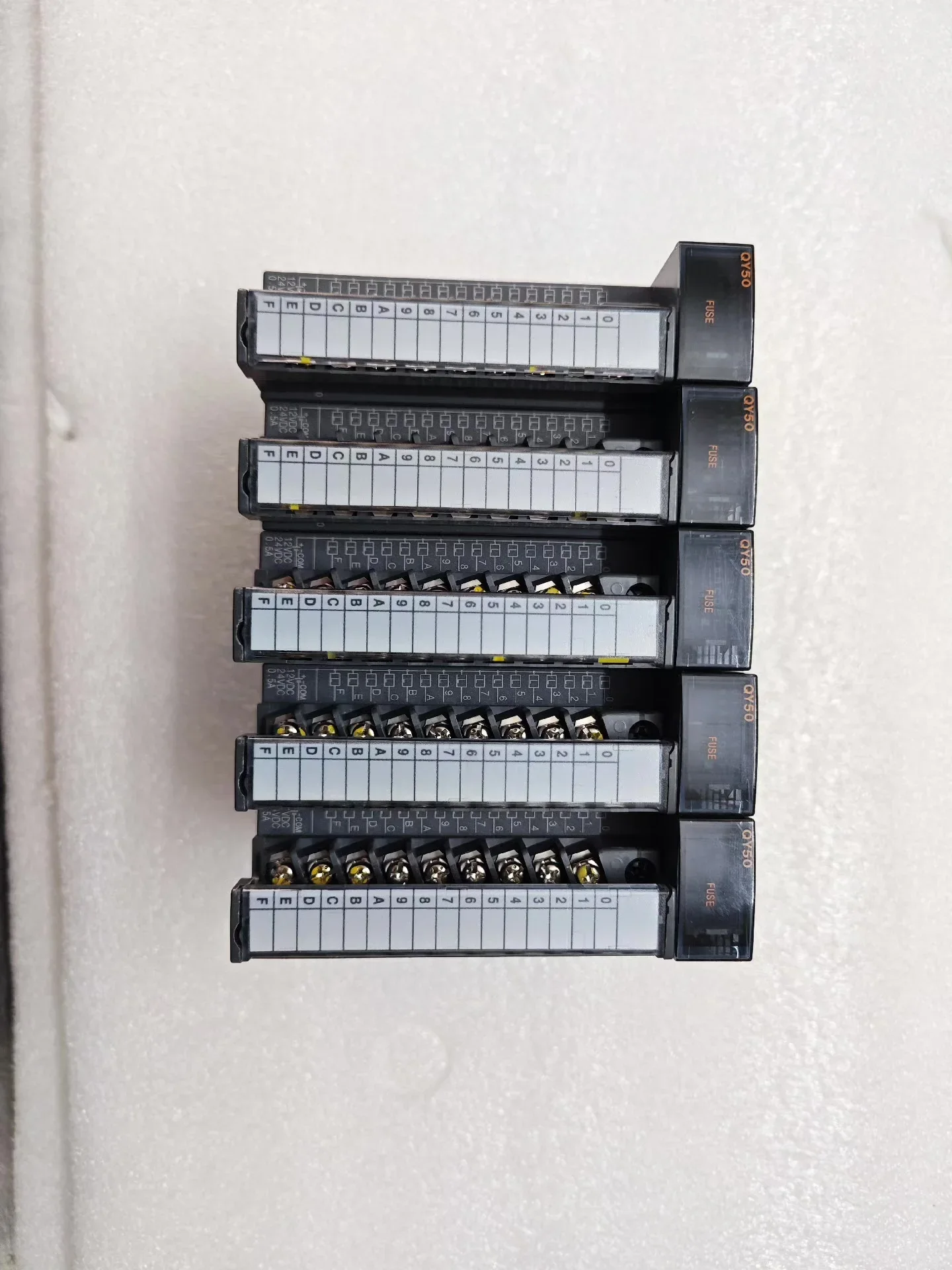 Mitsubishi Electric QY50 Industrial Automation Component — product photo 1 of 44