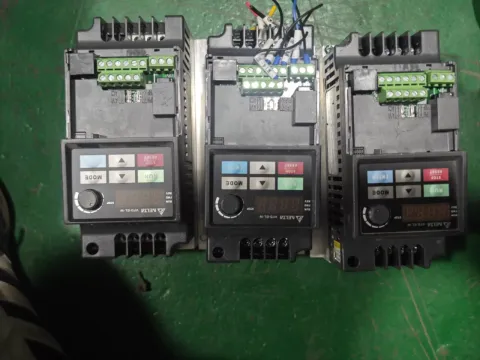 Delta / 台达 VFD007EL43W Motor & Drive Component product photo 1