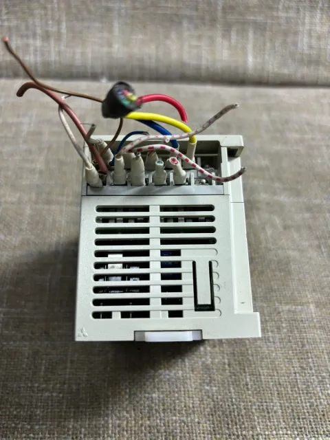 Mitsubishi Electric FX3SA-14MR-CM PLC Module product photo 5