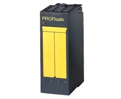 Siemens 6ES7138-4FR00-0AA0 Industrial Relay product photo 1