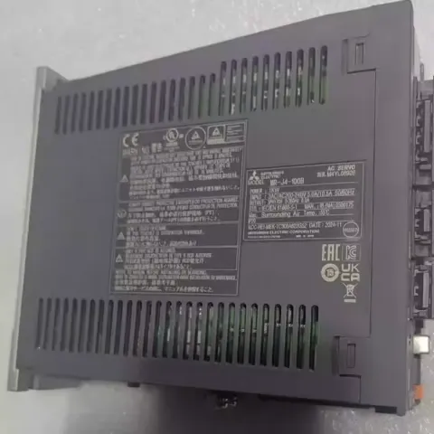 Mitsubishi Electric MR-J4-100B Motor & Drive Component — product photo 20 of 20