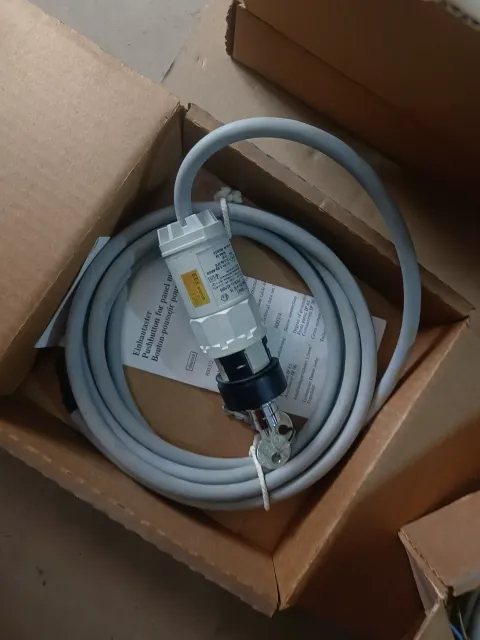 R. STAHL 8013/22-02-43 / 8013/22-02-53 / 8013/22-02-93 Industrial Sensor product photo 2