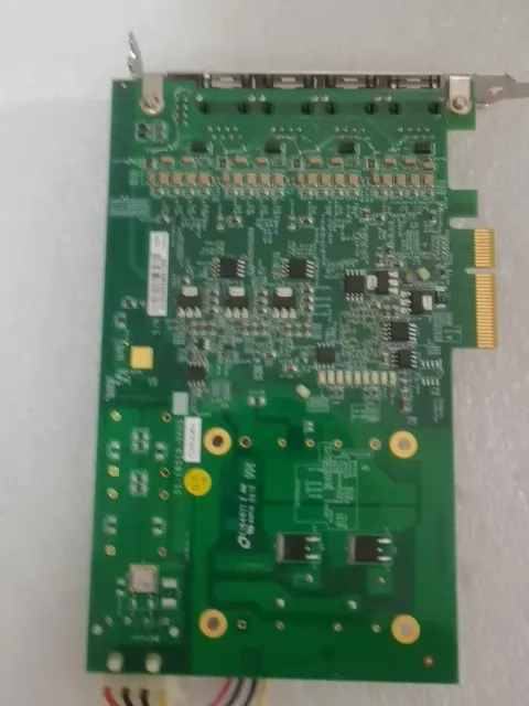 ADLINK PCIe-GIE64+ Industrial Automation Component product photo 6