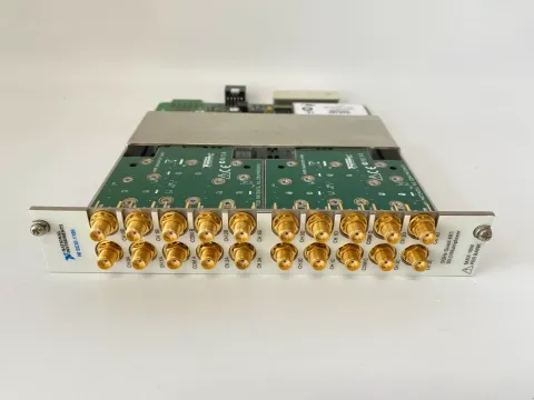 National Instruments SCXI-1195 / 192870C-01 Industrial Sensor — product photo 6 of 8