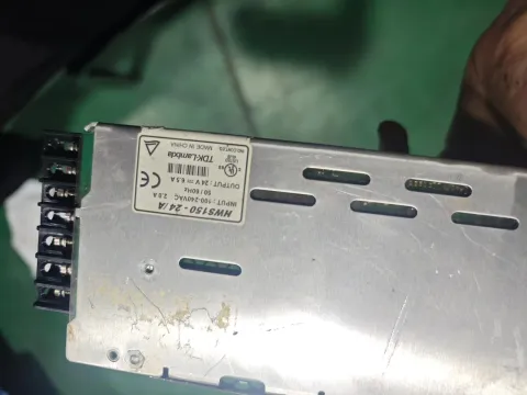 TDK-Lambda HWS150-24/A Power Electronics Module product photo 3