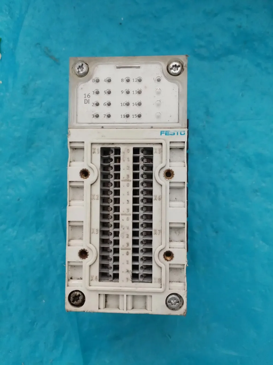 Festo 195742 (738380); 195708 (645910) Industrial Automation Component product photo 1