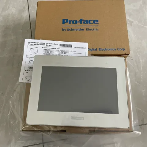 Pro-face PFXGP4402WADW Industrial Automation Component — product photo 9 of 10