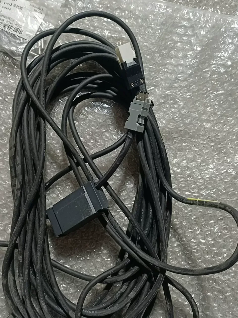 Panasonic MFECA0120EAE-1 Motor & Drive Component product photo 1