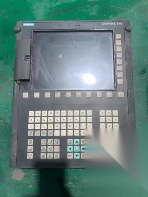 Siemens 6FC5370-8AA00-0AA0 Industrial Automation Component product photo 1